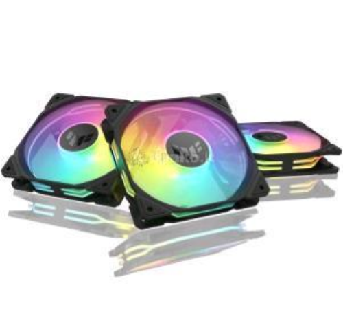 Asus TR120 FAN ARGB BLACK 3IN1